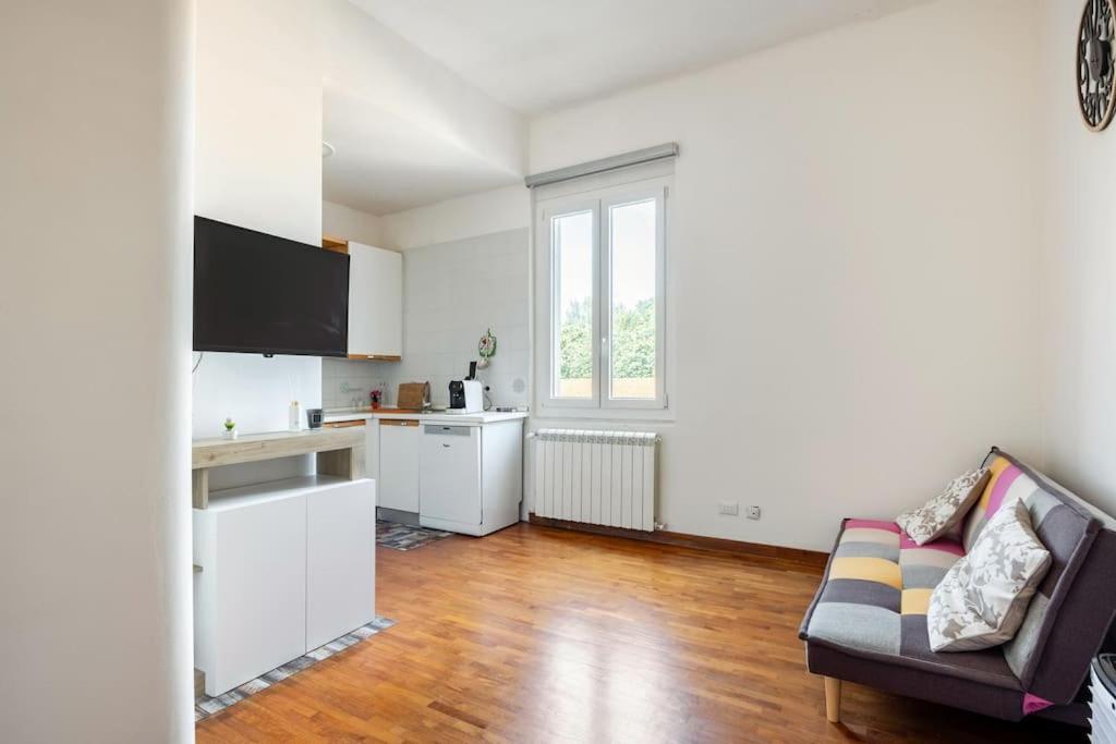 La Dimora Dell'Artista Apartment โบโลญญา ภายนอก รูปภาพ