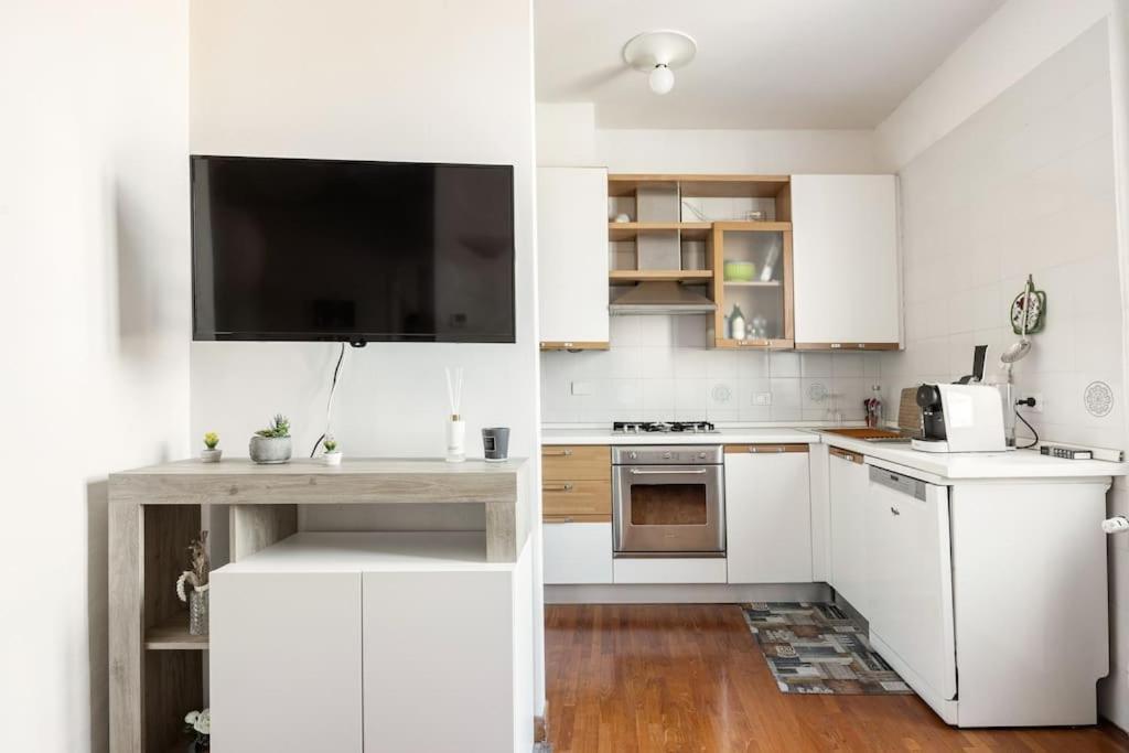 La Dimora Dell'Artista Apartment โบโลญญา ภายนอก รูปภาพ